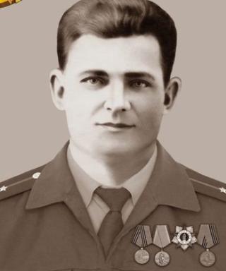 Писарев Алексей Иванович