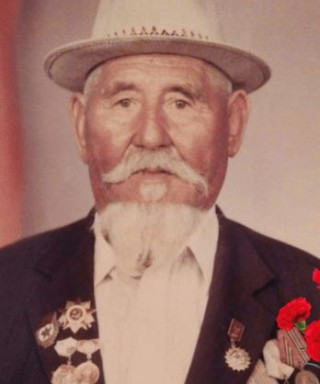 Осмонов Рустам