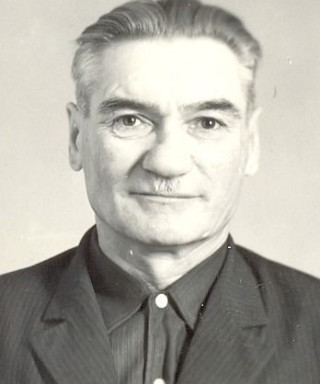 Остащенко Василий Павлович