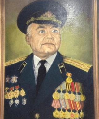 Рогожин Михаил Арсениевич