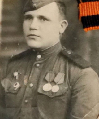 Гаврилин Иван Карпович