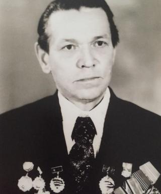 Скубанович Виталий Семёнович