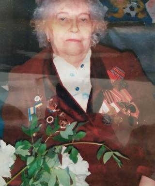 Блажко Слава Сергеевна
