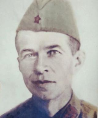 Шленков Герасим Степанович