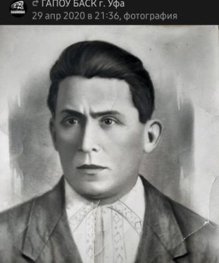 Сабитов Ахмадулла Нуруллович