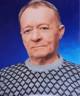 Воробьев Николай Михайлович