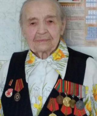 Сняткова Нина Николаевна