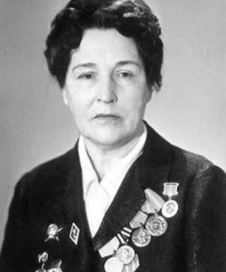 Ширяева Тамара Трофимовна