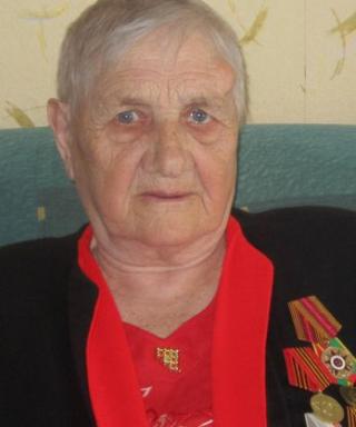 Круглова Надежда Антоновна