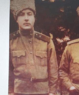Родионов Николай Евграфович