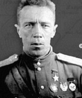 Баланов Никифор Федотович