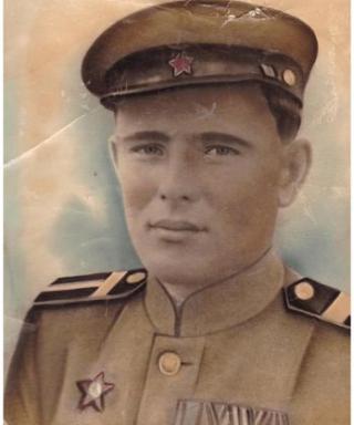 Голубчиков Павел Егорович