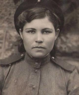 Винокурова Александра Прохоровна