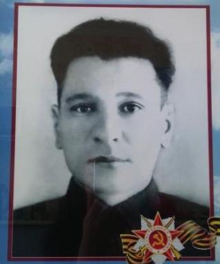 Кусов Кузьма Сидорович