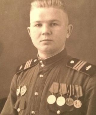 Шацкий Анатолий Васильевич