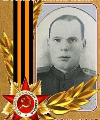 Кузнецов Егор Степанович