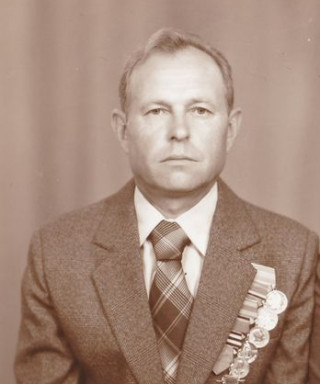 Болдырев Николай Дмитриевич