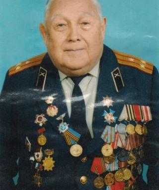 Саммашев Махмуд Хайдарович