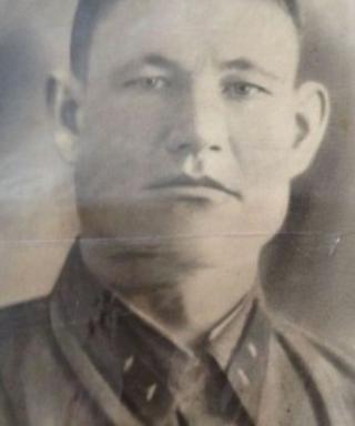Соловьёв Степан Михайлович