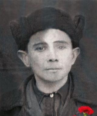 Красных Каллистрат Павлович