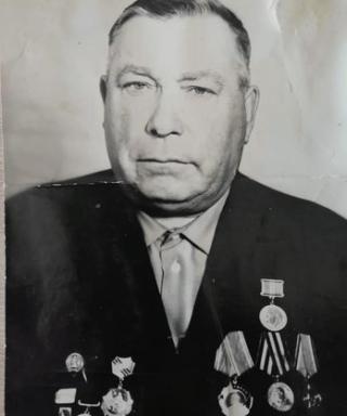 Куземцев Семен Афонасьевич