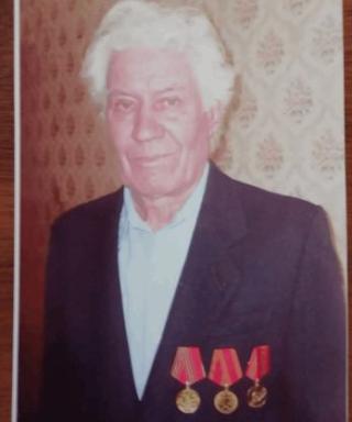 Терлеев Леонид Устинович Леонид Устинович