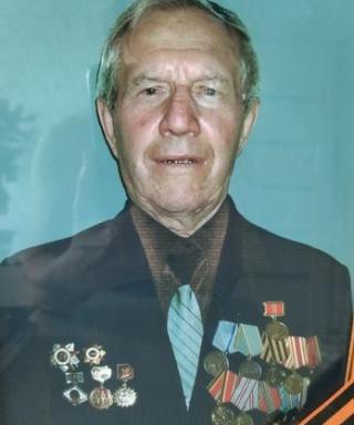 Сасин Василий Григорьевич