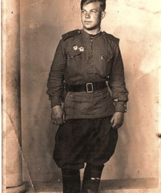 Петров Алексей Владимирович