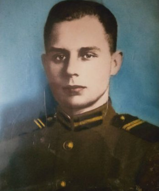 Рязанов Пётр Иванович