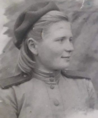 Носова Александра Васильевна