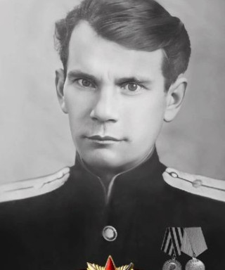 Шидлов Алексей Дорофеевич