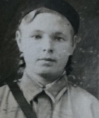 Трофимова(Алексеева) Вера Ивановна