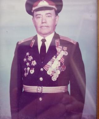 Газизов Мирзахидан