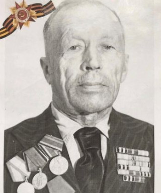 Попов Григорий Сергеевич