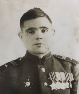 Пыханов Дмитрий Федорович