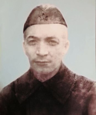 Вергасов Каюм Хасянович