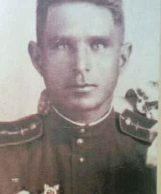 Юшин Василий Павлович