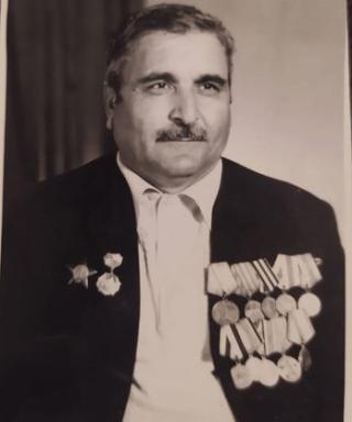 Гасымов ЧОБАН Лазым Оглы