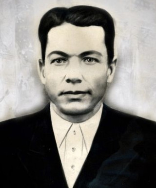 Зюзев Платон Дмитриевич