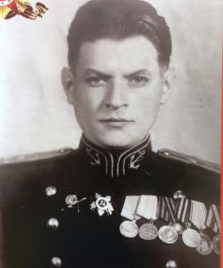 Можеренко Андрей Николаевич