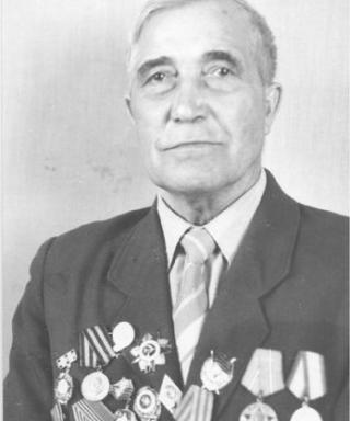 Ведерников Павел Кузьмич
