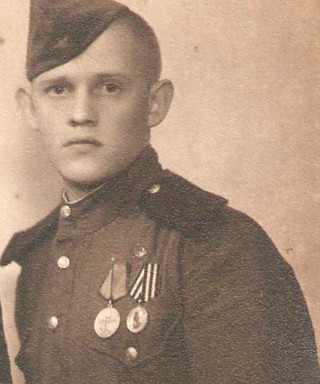 Артамошкин Егор Семенович