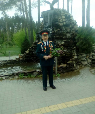 Сушков Александр Стефанович