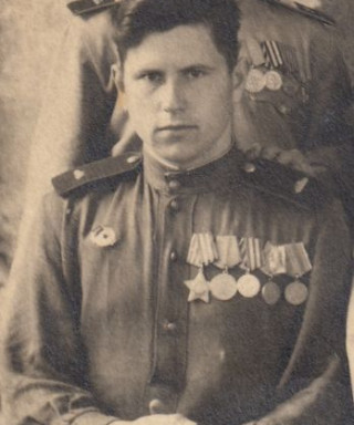 Забродин Алексей Петрович