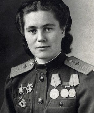 Петкилёва Прасковья Георгиевна