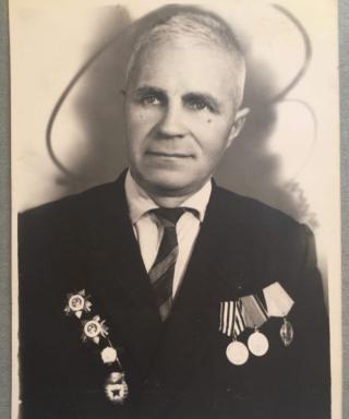 Самойлик Алексей Леонтьевич