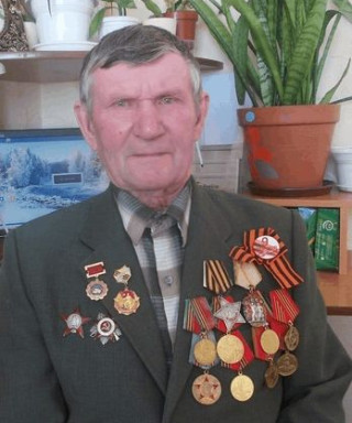 Клетнов Пётр Николаевич