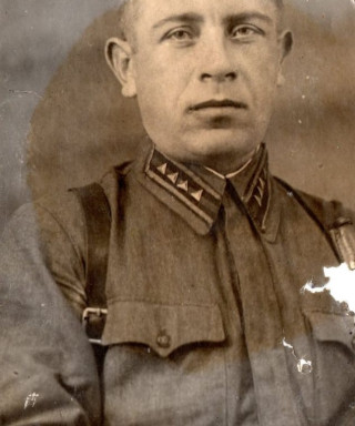 Выродов Иван Прокофьевич