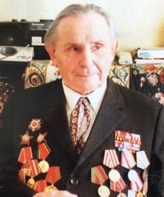 Сердюк Александр Севастьянович