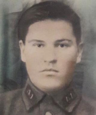 Комаров Петр Васильевич
